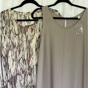 LOGO Jumpsuit and Top